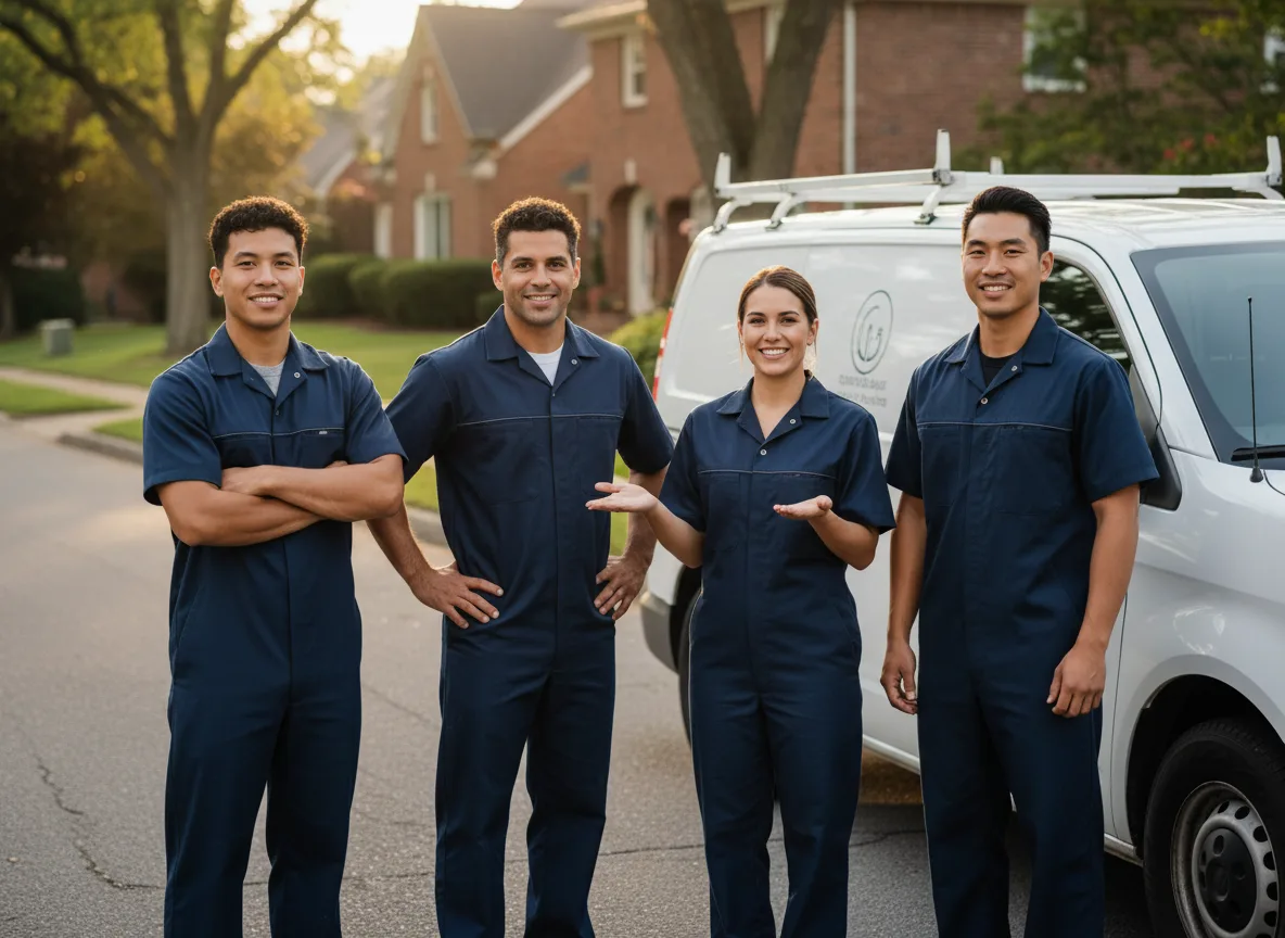 Home Gutter Service company in Walkerton, VA